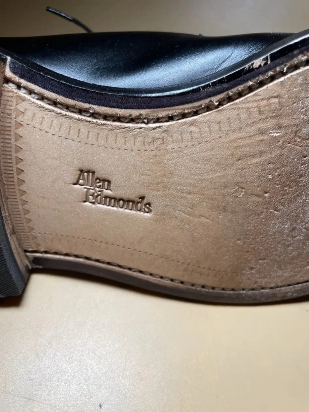 Allen Edmonds allen edmonds